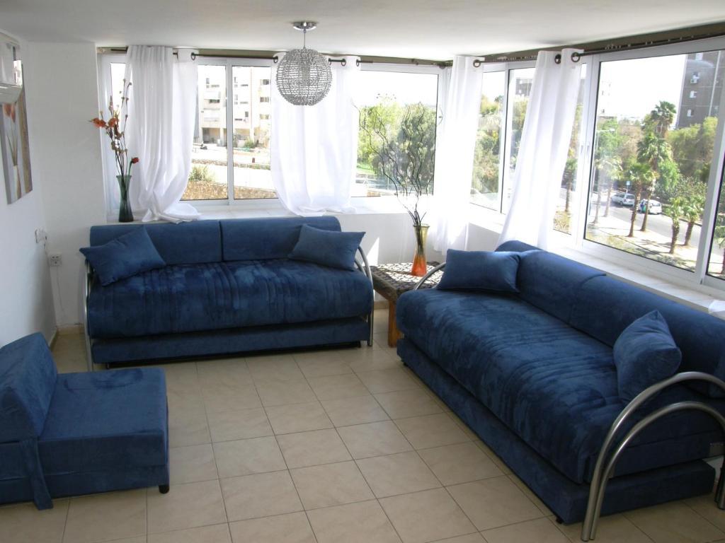 Avi'S Suites Eilat Exterior foto