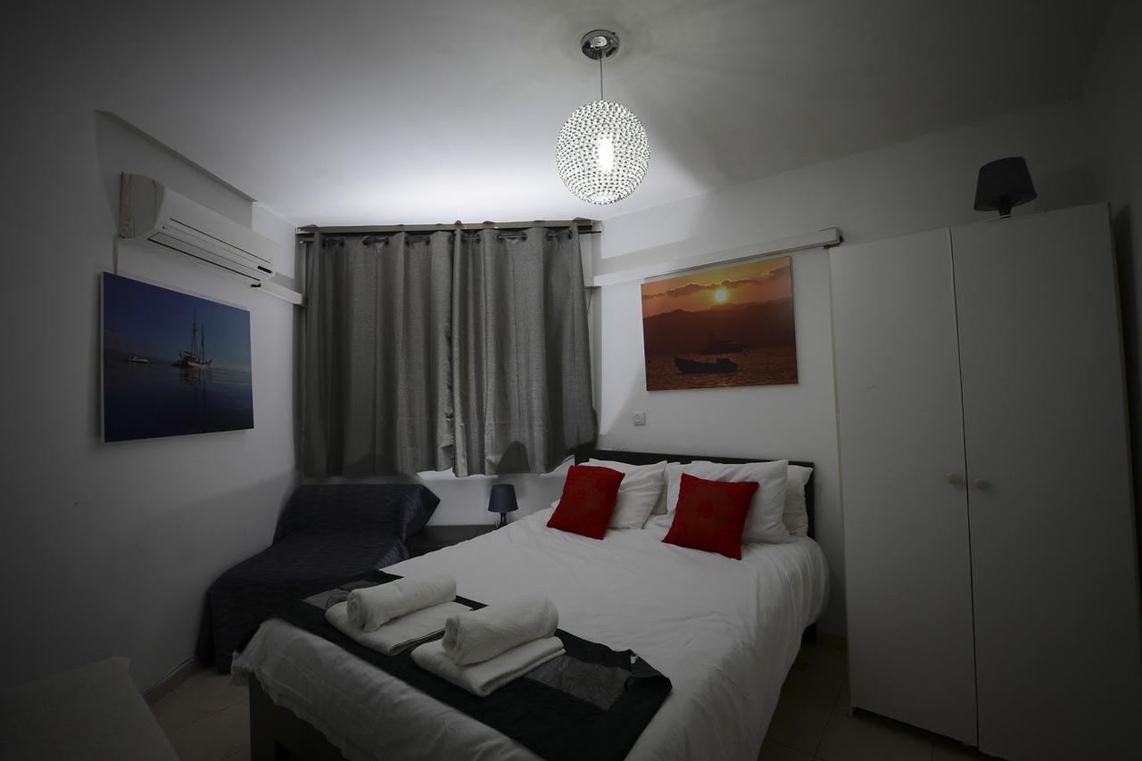 Avi'S Suites Eilat Exterior foto